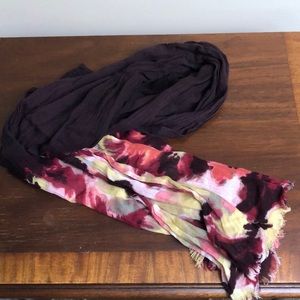 Spring scarf